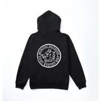 【SOSSNA&CO】CRYING WOLF Hoodie