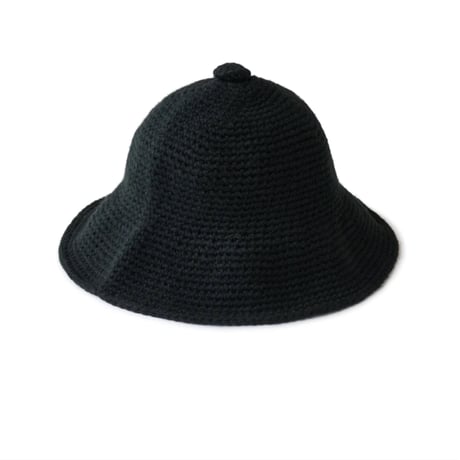 【FTC】CROCHET BUCKET HAT