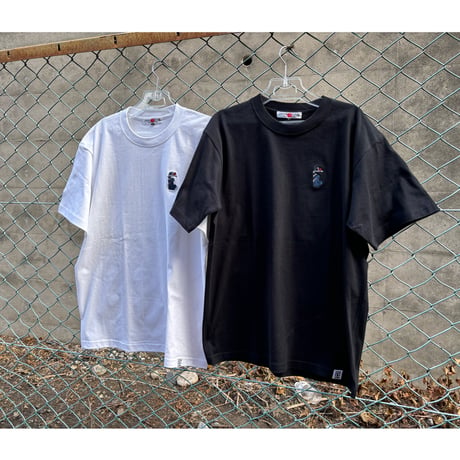 【SKREWZONE】×5el ONE POINT TEE