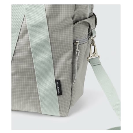 【WILD THINGS】フライトダッフル│FLIGHT DUFFLE