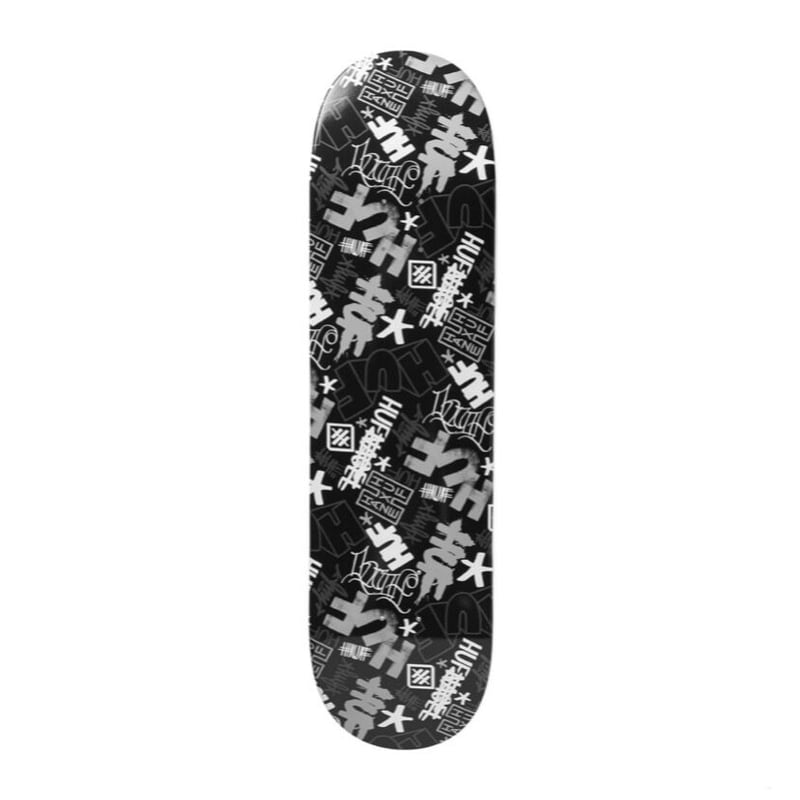 HUF】HAZE X HUF SKATE DECK | SKREWZONE （スクリューゾーン）