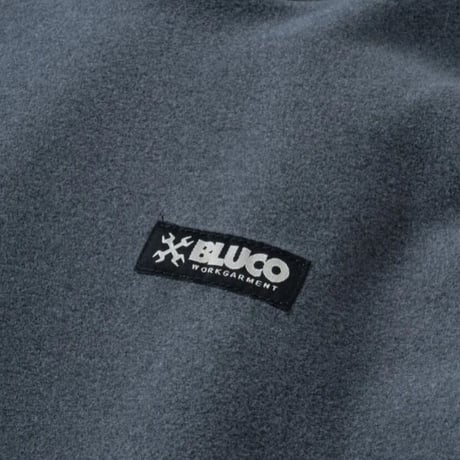 【BLUCO】MICRO FLEECE HOODIE
