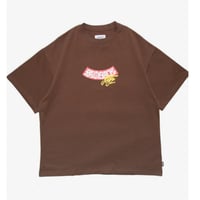 【HAIGHT】RAIDBACK ARCH LOGO Tee ft.CASPER