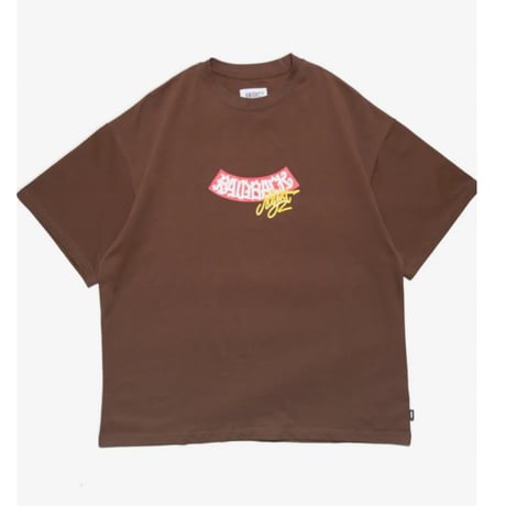 【HAIGHT】RAIDBACK ARCH LOGO Tee ft.CASPER
