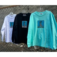 【SKREWZONE】×5el ART LONG TEE