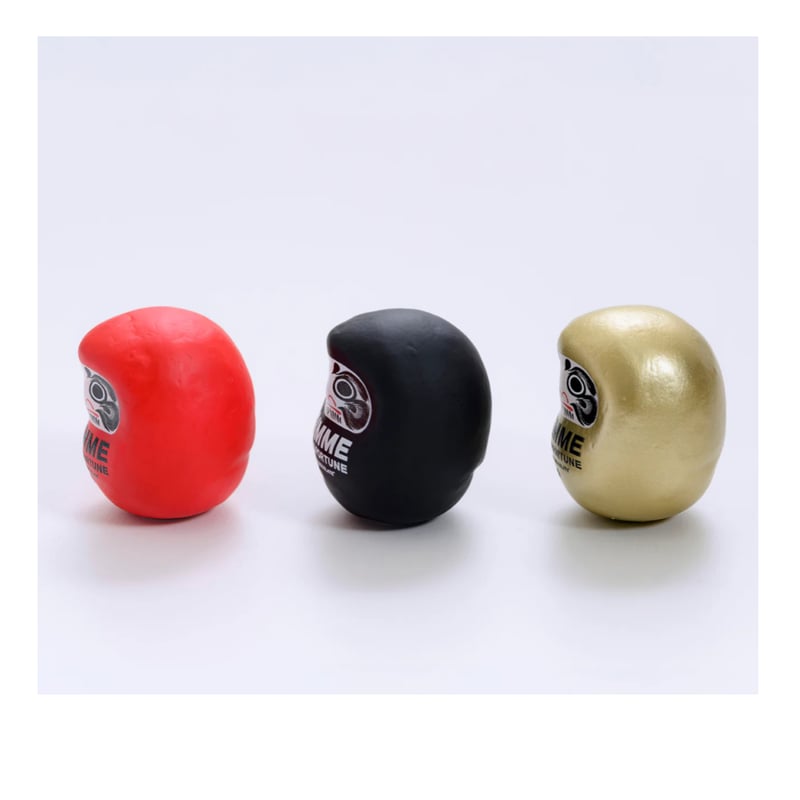 GIMME CHOCOLATE】Mini GIMME DARUMA | SKREWZONE