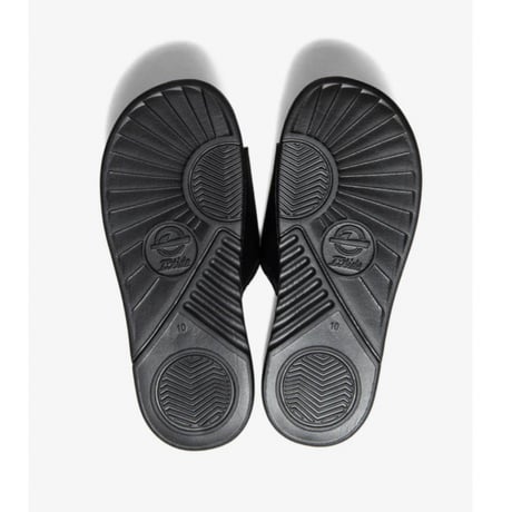 【HAIGHT】RAIDBACK SLIDE SANDALS (iSlide) ft.CASPER