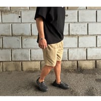 【SKREWZONE】SPEC LOGO NYLON EASY PANTS