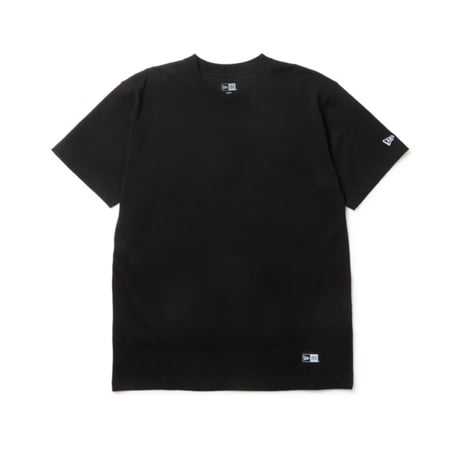 【NEWERA】半袖 コットン Tシャツ Paisley ブラック