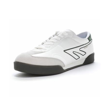 【HI-TEC】HT TR006 PRO SQUASH 84 ホワイト/ブラック