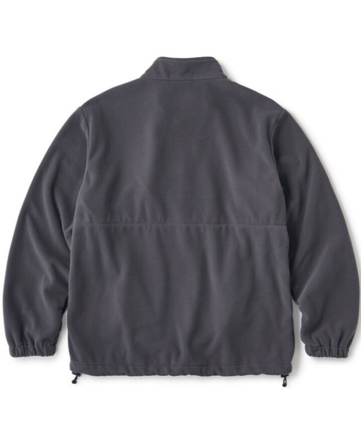 【FTC】POLARTEC® WIND PRO® FLEECE HALF ZIP PULLOV...