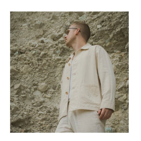 【SOSSNA&CO】SEED TO SUNSET Jacket