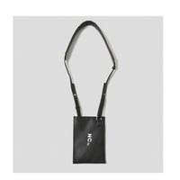 【NC by NO COFFEE】ワンショルダーバッグ　BLACK