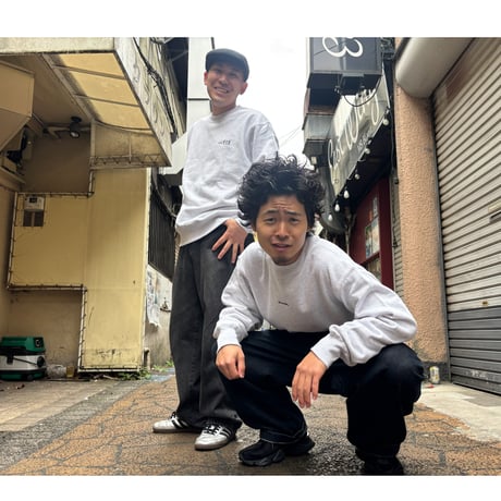 【SKREWZONE】×うなぎ野沢屋　アートSWEAT