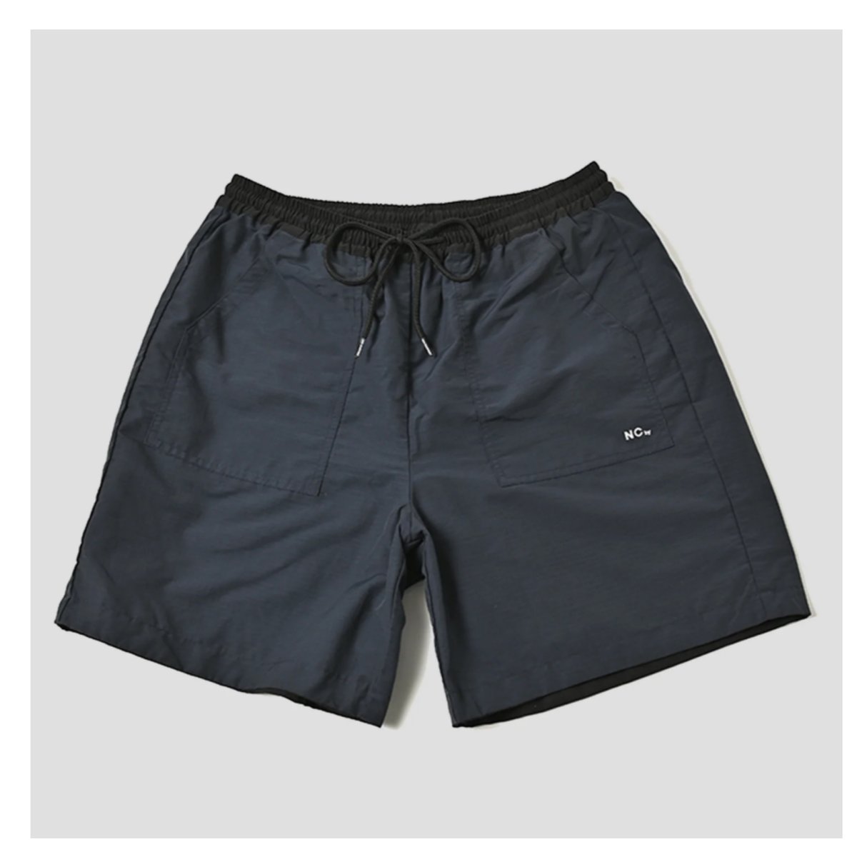 NC by NO COFFEE】リバーシブルショーツ BLACK×NAVY | SKREWZ NC by NO COFFEE】リバーシブルショーツ BLACK×NAVY | SKREWZ