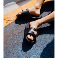 【HAIGHT】RAIDBACK SLIDE SANDALS (iSlide) ft.CASPER