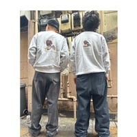 【SKREWZONE】×うなぎ野沢屋　アートSWEAT