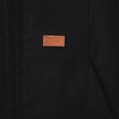 【UNCROWD】CANVAS RIDE VEST
