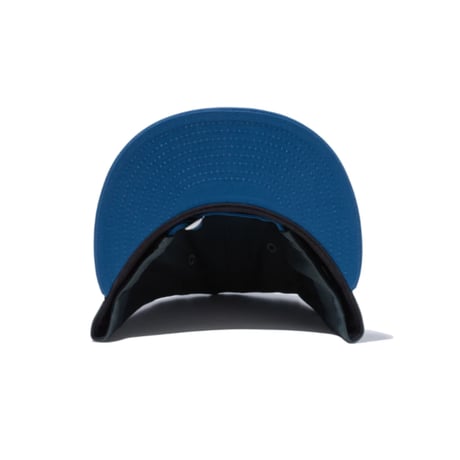【NEWERA】RC 9FIFTY Nuance Color ニュアンスカラー ニューヨーク・ヤンキース グリーングレー セルリアンブルーバイザー