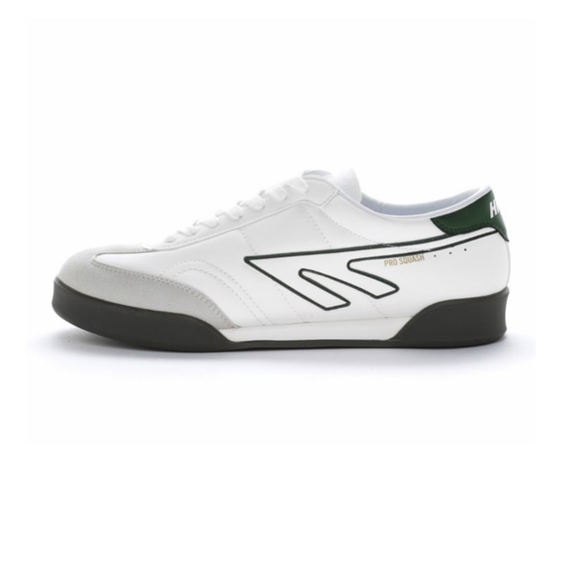 HI-TEC】HT TR006 PRO SQUASH 84 ホワイト/ブラック | SKRE