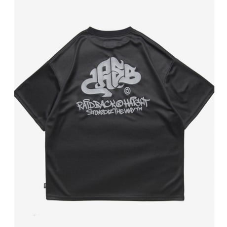 【HAIGHT】RAIDBACK CRSB DRY Tee ft.CASPER
