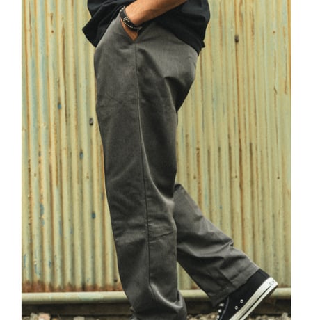 【BIG MIKE】New Pin Tack Chino Pants - 102537000