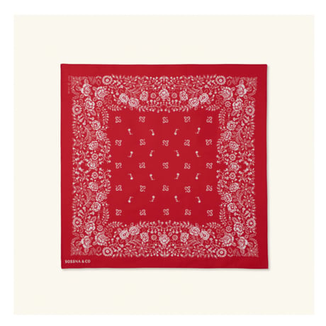 【SOSSNA&CO】SOSSNA&CO Bandana