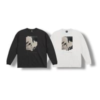 【麻中之蓬】【Human Error】9.1 oz LS T-Shirts