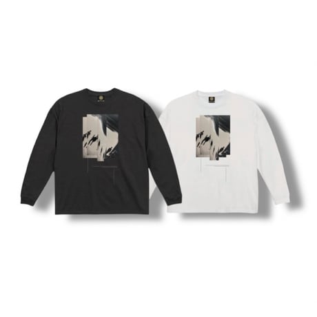 【麻中之蓬】【Human Error】9.1 oz LS T-Shirts