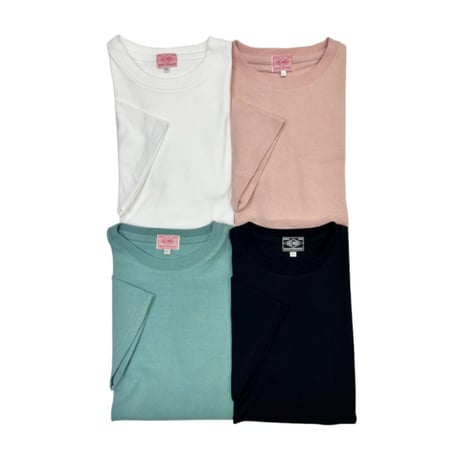 【BIG MIKE】US COTTON 10oz W POCKET S/S TEE 》 102328510 》 USコットン 10オンス ダブルポケット S/S Tシャツ