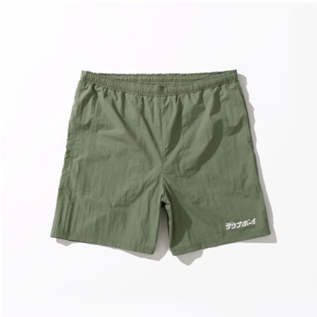 【SAUNA BOY】SAUNABOY SARIKU SHORTS