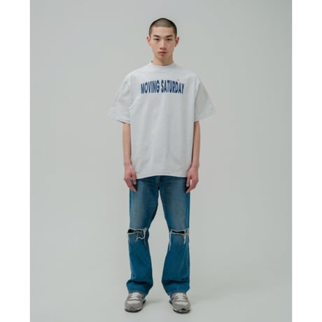 【MOVING SATURDAY】MS TEAM TEE