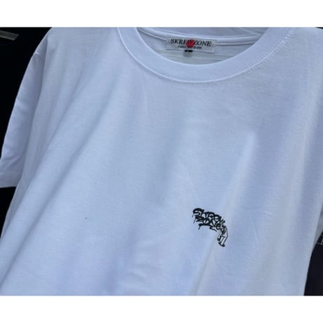 【SKREWZONE】×ESOW GRAFFITI TEE
