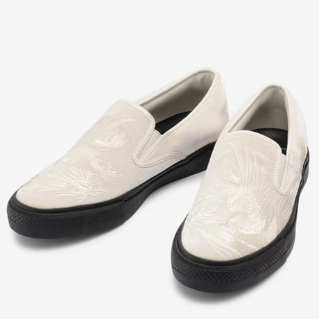 【CONVERSE SKATEBOADING】CS SLIP-ON SK SHINPEI UENO + ＣＳ　スリップオン　ＳＫ　シンペイウエノ　＋