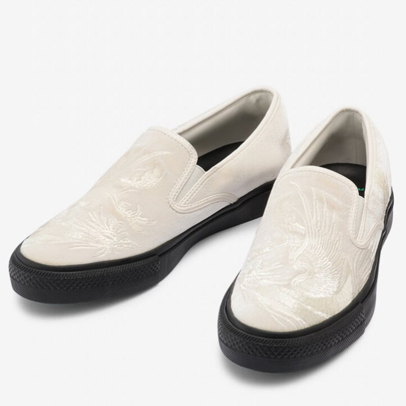 CONVERSE SKATEBOADING】CS SLIP-ON SK SHINPEI UE CONVERSE SKATEBOADING】CS SLIP-ON SK SHINPEI UE