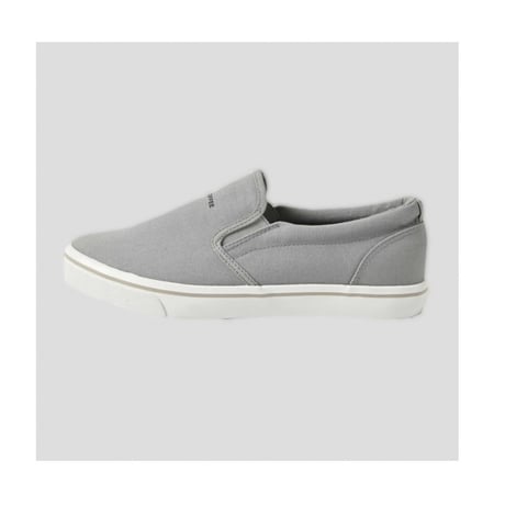 【NC by NO COFFEE】ロゴスリッポン　GRAY