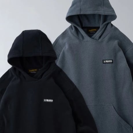 【BLUCO】MICRO FLEECE HOODIE
