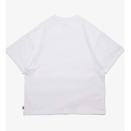 【HAIGHT】RAIDBACK ARCH LOGO Tee ft.CASPER