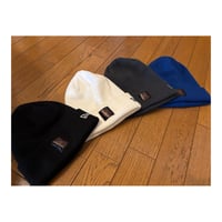 【SKREWZONE】×KOJIMAN DARUMA KNIT CAP NEWERA