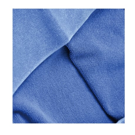 【NC by NO COFFEE】ピグメントダイパーカー BLUE