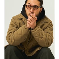 【BIG MIKE】Quilting Coach Jacket - 102546690