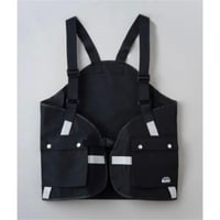【BLUCO】UTILITY VEST -Reflector-
