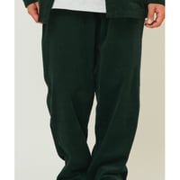 【BIG MIKE】Corduroy Washed Easy Pants - 102547500