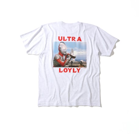 【SAUNA BOY】ウルトラマン☆サウナボーイTシャツ