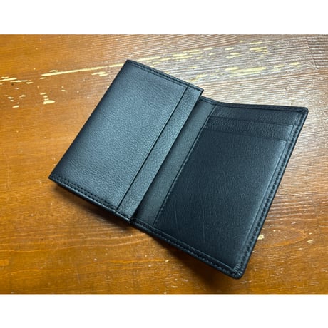 【SKREWZONE】LEATHER CARD CASE