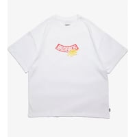 【HAIGHT】RAIDBACK ARCH LOGO Tee ft.CASPER