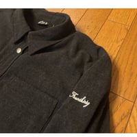 【SKREWZONE】×FOURTHIRTY SHIRTS JACKET