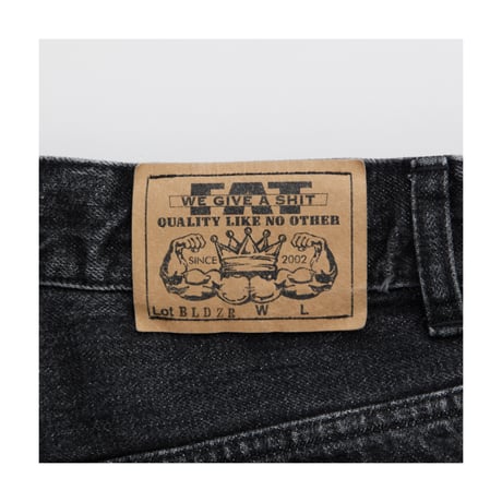 【F.A.T.】BLUDOZERWORN