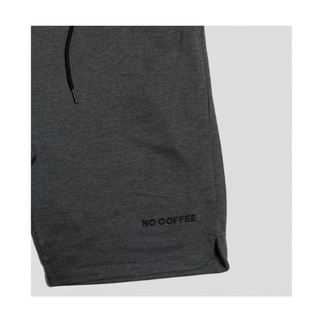 【NC by NO COFFEE】ミニ裏毛 RELAX SHORTS