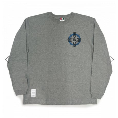【LIBE BRAND UNIVS.】LABO 10th L/S TEE